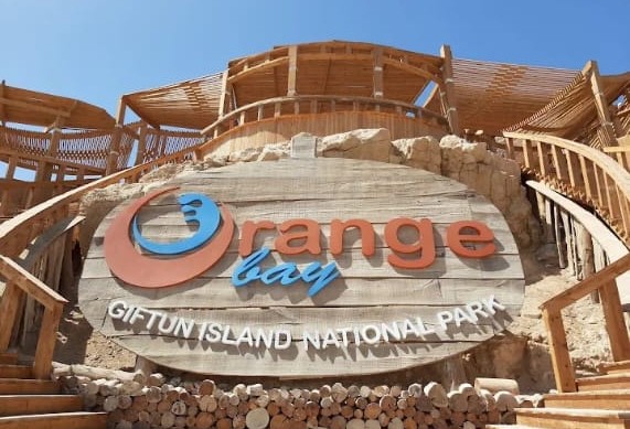 Orange Bay Hurghada – Egypt's Maldives, Snorkeling & Water Sports