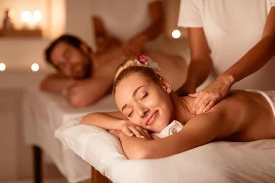 Luxury Spa & Full Body Massage – Total Relaxation & Wellness